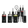 Headphone Splitter, Aux Cable, Home Theater Cable & Audio Cable