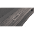 thumbnail image 4 of Plank & Hide - Otis Billiard Pool Table (Weathered Grey, 7'), 4 of 6