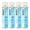 Clear Skies, variant on COLORSHOT Gloss Spray Paint, Orange Slice (Orange) 10 oz. 4 Pack, Fast-Drying Acrylic Paint, Indoor & Outdoor Use