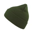 thumbnail image 1 of Atlantis - Gorro Beanie Eko (Oliva), 1 of 2