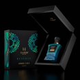 thumbnail image 2 of Perfume H HABIBI Ambre Of The Sea Extrait de Parfum 75 ml, 2 of 7