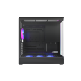 thumbnail image 5 of MONTECH KING 45 PRO KING45PB ATX PC Case, Curved Panoramic Glass, 4 ARGB PWM Fan Pre-Installed, 5 of 8
