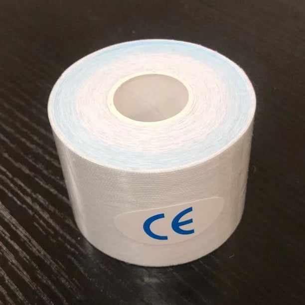 Parche de efecto interno muscular deportivo de algodón Parche elástico para músculos Parche de vendaje elástico para fitness Parche de tiras Parche para el dolor de rodilla