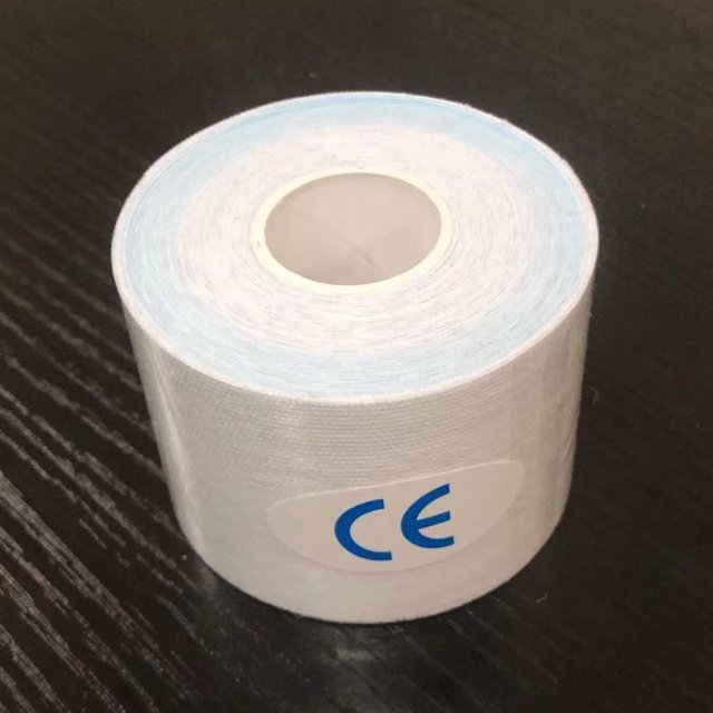 Parche de efecto interno muscular deportivo de algodón Parche elástico para músculos Parche de vendaje elástico para fitness Parche de tiras Parche para el dolor de rodilla