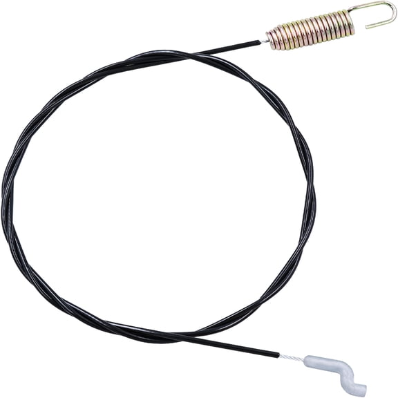 RIONIMA Auger Cable for Snowblower Parts,Replaces 746-04230,746-04230A,946-04230