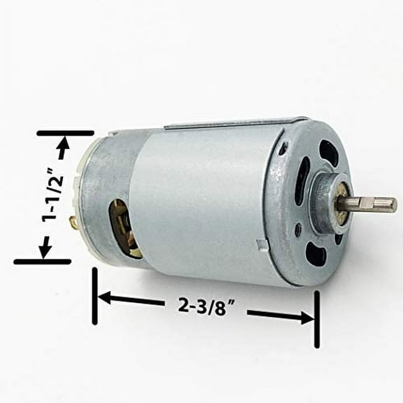 Highwild 6-Volt Deer Feeder Digital Power Control Unit Multi-Set - 3 Pack