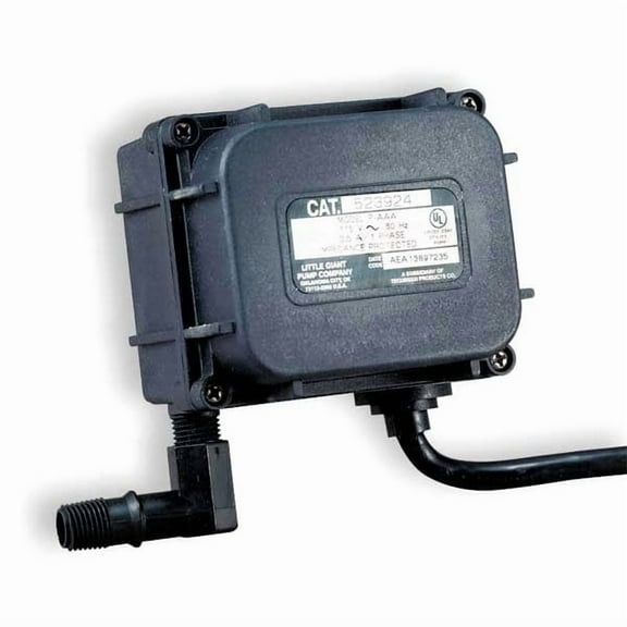 Little Giant Compact Submersible Pump