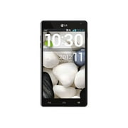 LG Optimus G E970 - 4G smartphone - RAM 2 GB / Internal Memory 16 GB - microSD slot - LCD display - 4.7" - 1280 x 768 pixels - rear camera 8 MP - AT&T - black