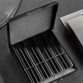 thumbnail image 4 of MERIGLARE Reeds Saxophone Reed Case 8 Grids Sax Alto Storage Box Waterproof Accs Saxophone, 4 of 9