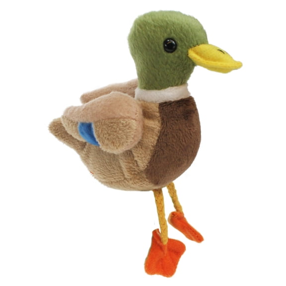 The Puppet Company - Finger Puppets - Mallard