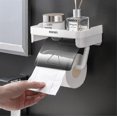 thumbnail image 1 of funct Toilet H Rack, Mount Roll Stora Rack, estantes de baño, 1 of 5