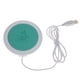 thumbnail image 1 of Bewildely Posavasos de aislamiento eléctrico resistente al calor de PU, posavasos USB para taza caliente, almohadilla calentadora, dispositivo de Electrodomésticos Numero 3 Bewildely HA024413-03, 1 of 6