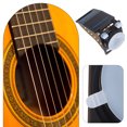 thumbnail image 3 of WEUVEB Stable Guitar Foot Rest Rack in Black Acrylic Designed for Posture Support and Long-Term Use, 3 of 7