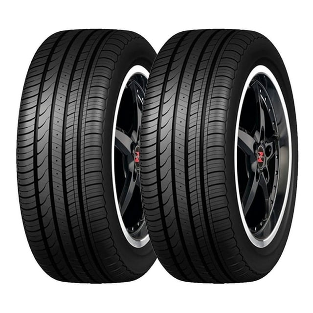 Paquete De 2 Llantas 235/45r18 Fullrun Frun-two 94w