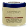 thumbnail image 6 of Dr Teal's Shea Sugar Body Scrub, Coconut Oil with Essential Oils, 19 oz, 6 of 6