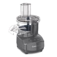 thumbnail image 2 of Cuisinart Procesador de alimentos de alimentación continua de 9 tazas con disco para triturar y rebanar reversible fino y mediano, cuchilla universal, accesorio de alimentación continua y almacenamien, 2 of 4