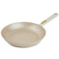 thumbnail image 3 of Thyme & Table Nonstick 12-Piece Cookware Set, Taupe, 3 of 6