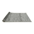 thumbnail image 2 of Ahgly Company Indoor Rectangle Abstract Gray Modern Area Rugs, 4' x 6', 2 of 4