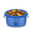 thumbnail image 4 of nmells Air Fryers & Accessories Slow Cooker Liners Reusable Crock Pot Liner Leakproof & Easy Clean Silicone Divider, 4 of 5