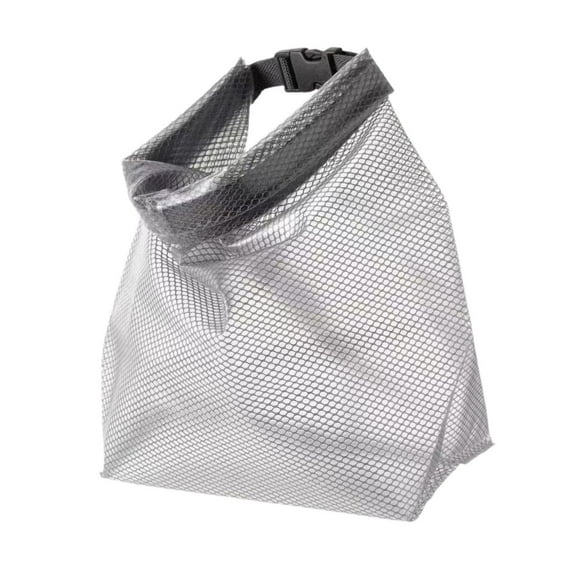 funtasica Waterproof Dry Bag Folding Roll Storage Bag Storage Pack for Fishing Backpacking Motorcycling Cycling Hiking