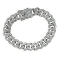 thumbnail image 2 of Fiudx Pulsera y Hebilla de Aleación Ajustable, Elegante Accesorio de Moda y Tono Dorado, Elegante Joyería para Mujer, para Uso Diario, Talla 20 Cm, Ajuste Perfecto., 2 of 7