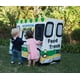 Pacific Play Tents Kids Cotton Canvas Food Truck Playhouse - 50" X 26" X 39.5" – image 5 sur 9