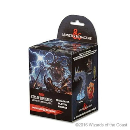 UPC: 0634482722879 | Monster Menagerie Booster Pack New