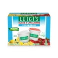 thumbnail image 1 of LUIGI'S Lemon & Strawberry Real Italian Ice / Variety, 1 of 9