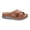 Brown, variant on NOKIO Wedge Sandals for Women Platform Summer Dressy Sandalias Women's Beach Slope Heel Slippers Hollow Casual Slippers Slope Bottom Shoes Retro Sandals