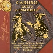 Verdi / Orch / Caruso - Duets & Ens - Classical - CD