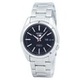 thumbnail image 2 of WATCH  SEIKO STAINLESS STEEL BLACK SILVER MAN  SNKL45K1, 2 of 2
