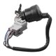 thumbnail image 2 of Cerradura De Puerta Eléctrica Interruptor de encendido de llave de cerradura de puerta eléctrica para Kawasaki KAF 820 1000 Mule Pro 15-19 Sywqhk Accesorios para autos y motos, 2 of 2