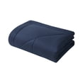 thumbnail image 6 of Bco Home 5-Piece Cooling Technology Navy Comforter and Sheet Set, Full, 6 of 8