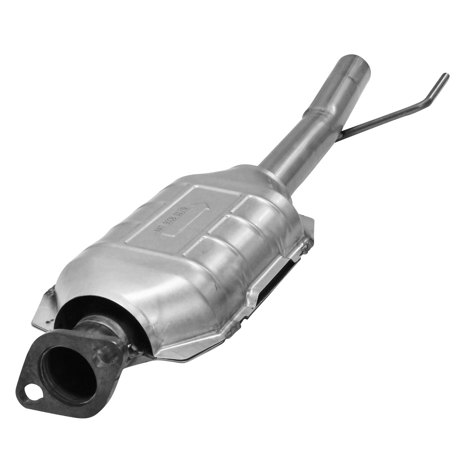 Autopart International EPA Standard Load Direct Fit Catalytic Converter Fits select: 2001-2008 FORD ESCAPE, 2001-2004 MAZDA TRIBUTE