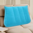 thumbnail image 6 of cpengpj Thin Pillow for Stomach and Back Sleeper Low Pillow PE Hose Flat Bed Pillow Flat Design Pillows Ultra Slim Deeper Sleep, 6 of 6