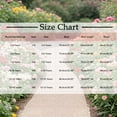 thumbnail image 2 of Girl's Cold Shoulder /Sleeveless /Short Sleeve Flounce Trim Elegant A-Line Casual Formal Dress for 8-13T Kids, 2 of 7
