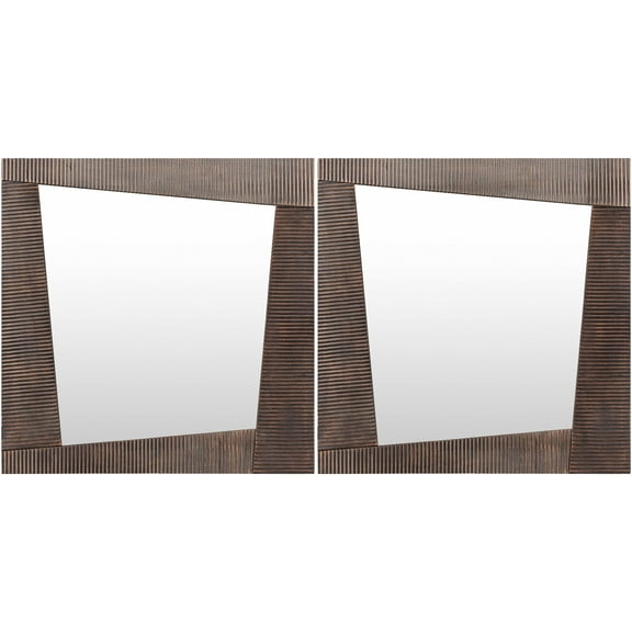 Hauteloom Pidigan Accent Mirror