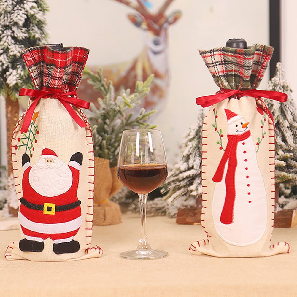 Details about   Dispenser Water Bucket Christmas Dust Cover Container Bottle Purifier Xmas Decor 
