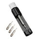 thumbnail image 5 of Kit de herramientas para quitar eslabones de reloj, herramienta para ajustar el tamaño de la correa del reloj para reparar Negro, 5 of 9