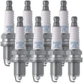 thumbnail image 2 of NGK 2262 V-Power Spark Plug ZFR5F-11, 8 Pack, 2 of 5