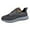 Dark Gray, variant on Wyzesi Black Sneakers for Toddler Boys Couple Men'S Spring and Summer New Non Walking Fashion Light Shoes Middle and Elderly Shoes