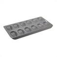 thumbnail image 3 of Chicago Metallic Professional 12-cup Non-Stick Madeleine Pan, 3 of 6