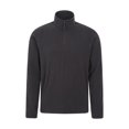 thumbnail image 1 of Mountain Warehouse - Forro Polar Camber II para Hombre (Negro), 1 of 4