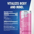 thumbnail image 2 of Pack of 2 - Red Bull Pink Edition Energy Drink Cans 4 pk / 12 fl oz Packaging May Vary, 2 of 5