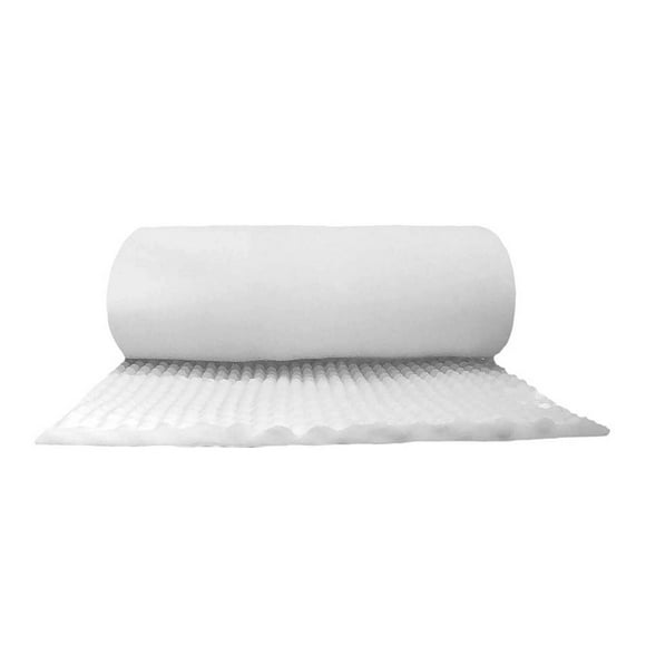 Colchoneta Mainstays Individual Ergonómica Ortopédica