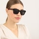 thumbnail image 3 of Lente de Sol Gucci GG0001S 006, 3 of 3