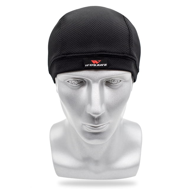 Liner Cap Ultralight Quick Drying Bike Liner Cycling Beanie Headwear