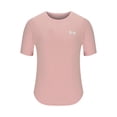 thumbnail image 2 of Mens Textured T-Shirts Casual Knitted Short Sleeve Crewneck Tops Summer Loose Fit Waffle Pullover Tees Blouses 2026, 2 of 5