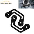 thumbnail image 1 of Soporte de montaje de luz negra adecuado para Jeep Wrangler JL JLU 2018 + luces auxiliares -, 1 of 4