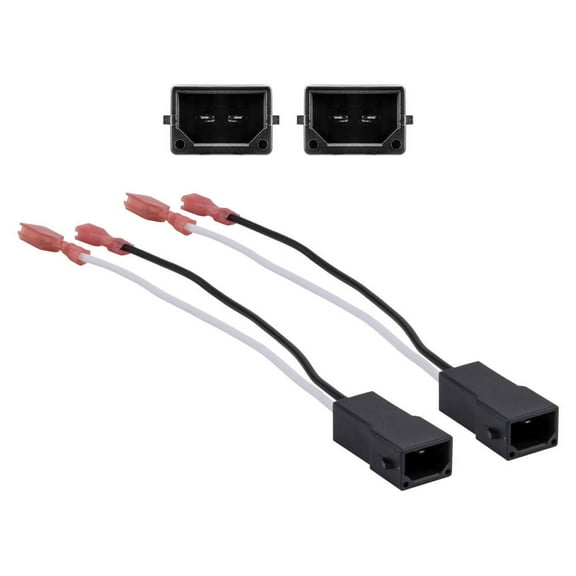 Metra 72-9003 Speaker Harness Compatible Fits for AUDI 1996-2001 - Pair